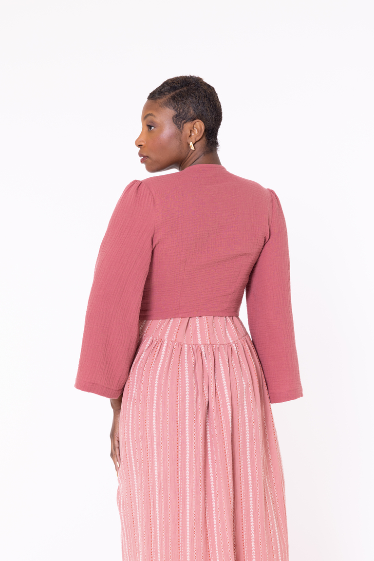 The Wynn sewing pattern, from Seamwork