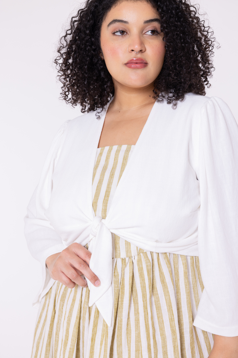 The Wynn sewing pattern, from Seamwork