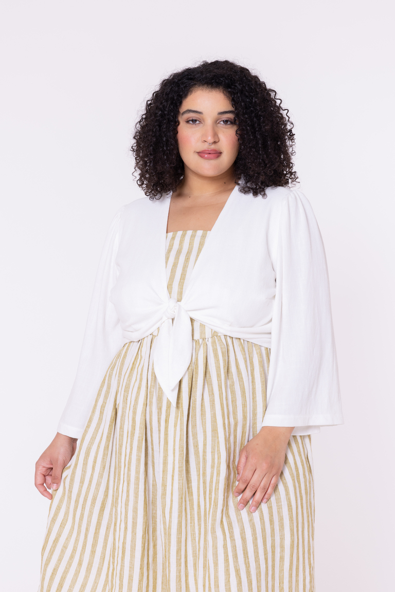 The Wynn sewing pattern, from Seamwork