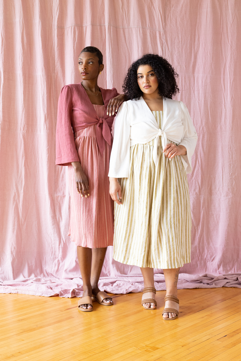 The Wynn sewing pattern, from Seamwork