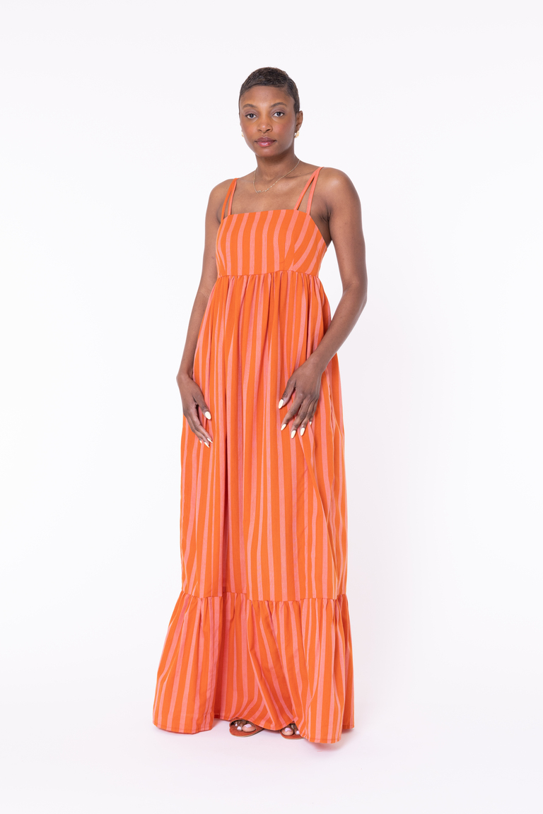 The Leighanne Dress Bonus sewing pattern, from Seamwork