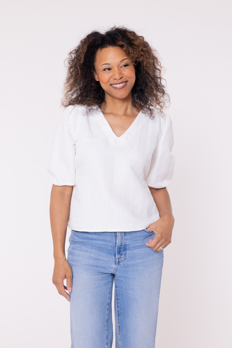 The Kit sewing pattern, from Seamwork