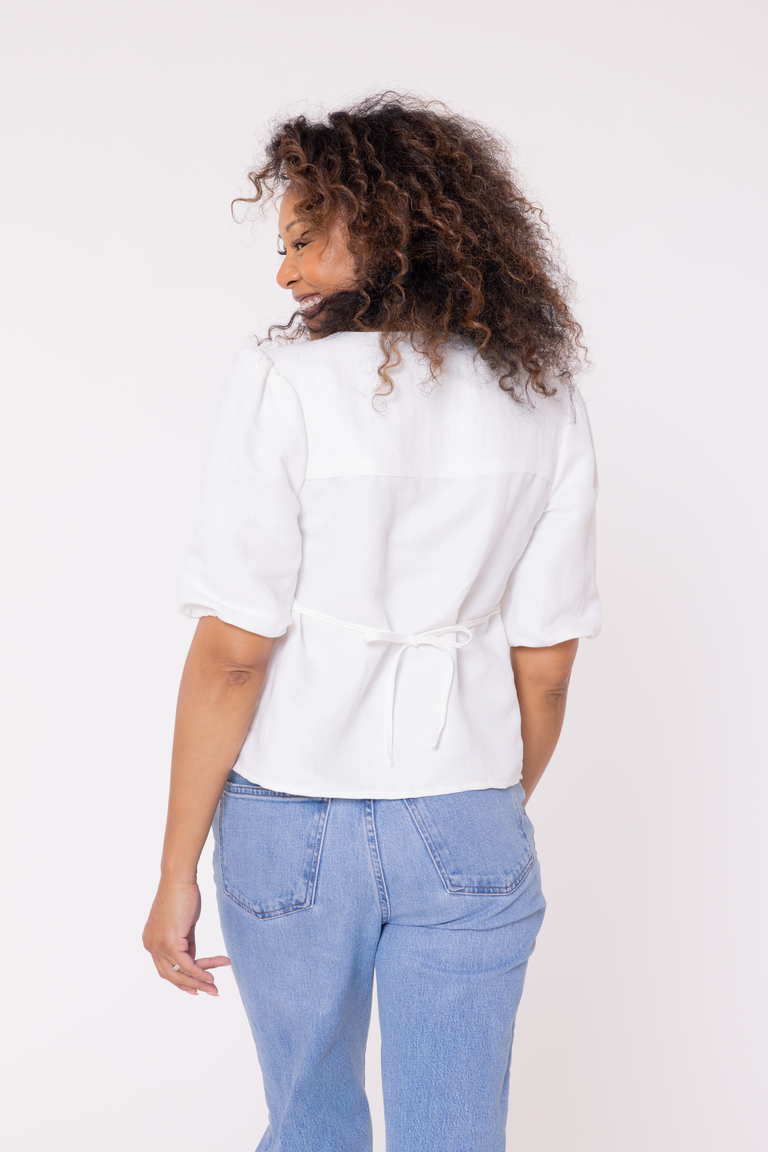 The Kit sewing pattern, from Seamwork