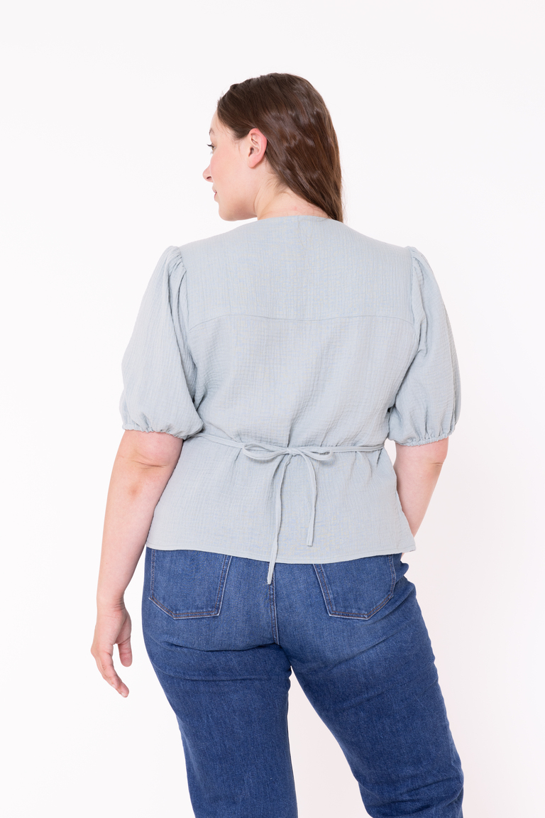 The Kit sewing pattern, from Seamwork