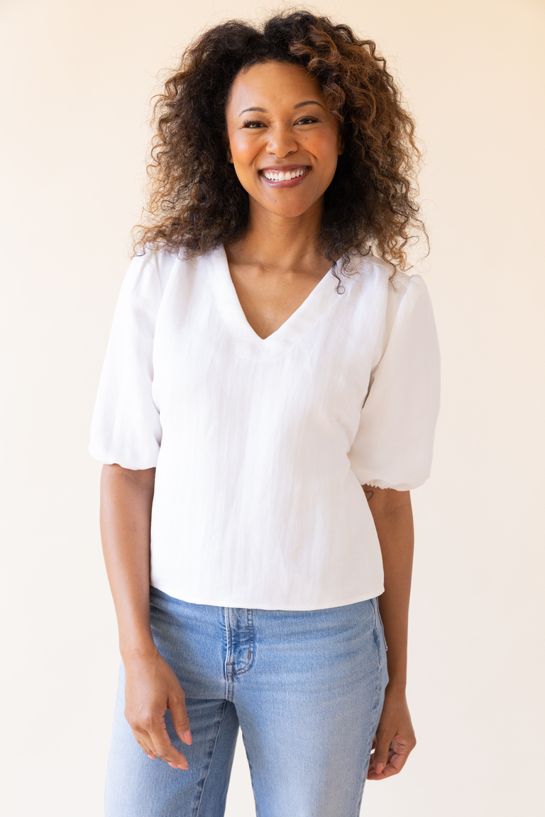 The Kit sewing pattern, from Seamwork
