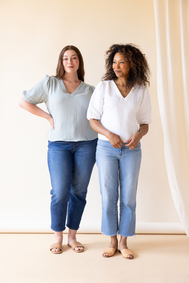The Kit sewing pattern, from Seamwork