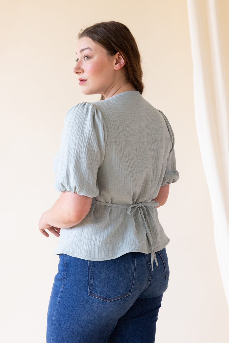 The Kit sewing pattern, from Seamwork