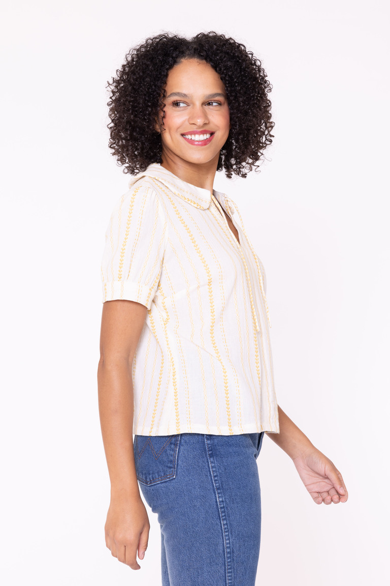 The Romie sewing pattern, from Seamwork