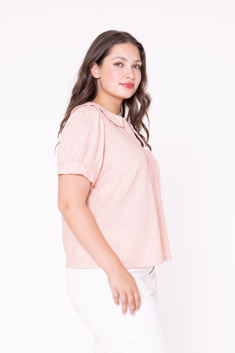 The Romie sewing pattern, from Seamwork