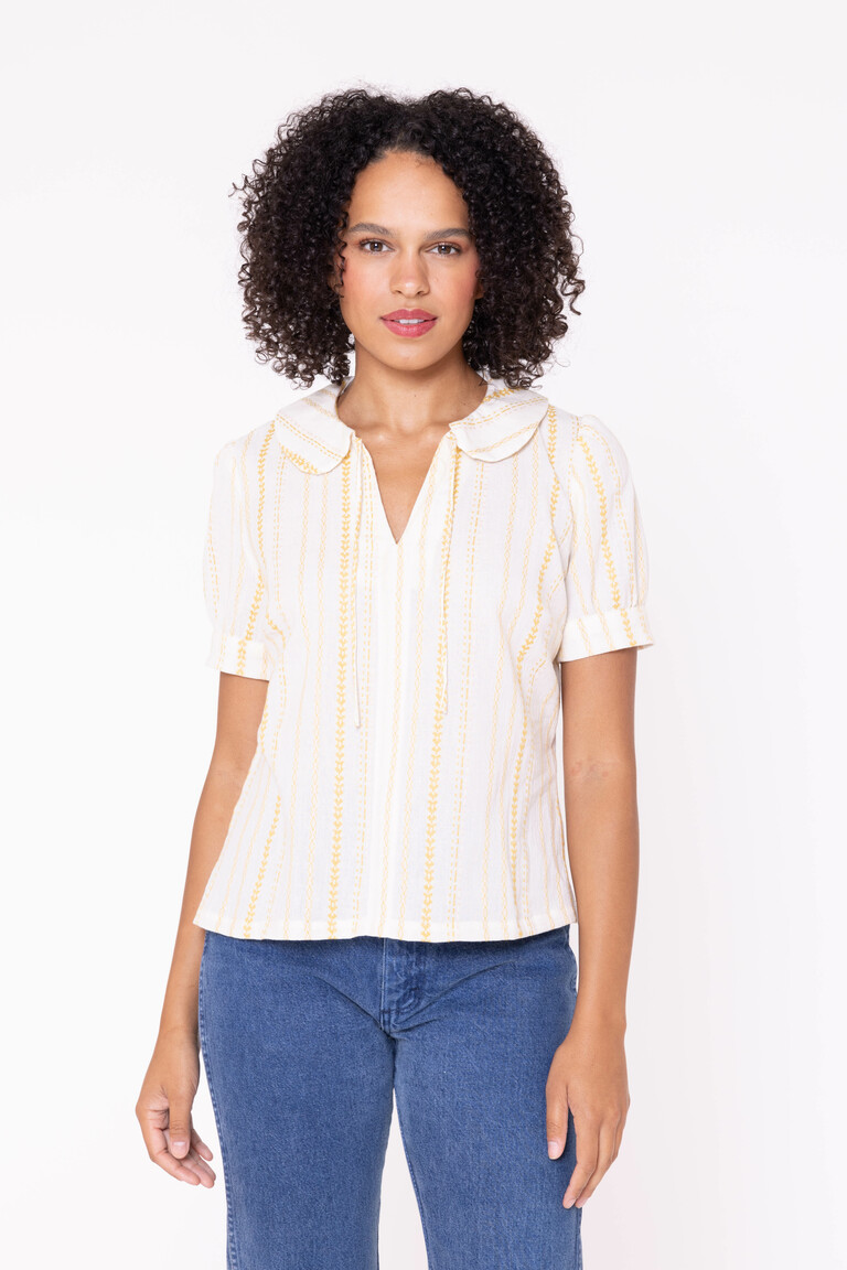 The Romie sewing pattern, from Seamwork