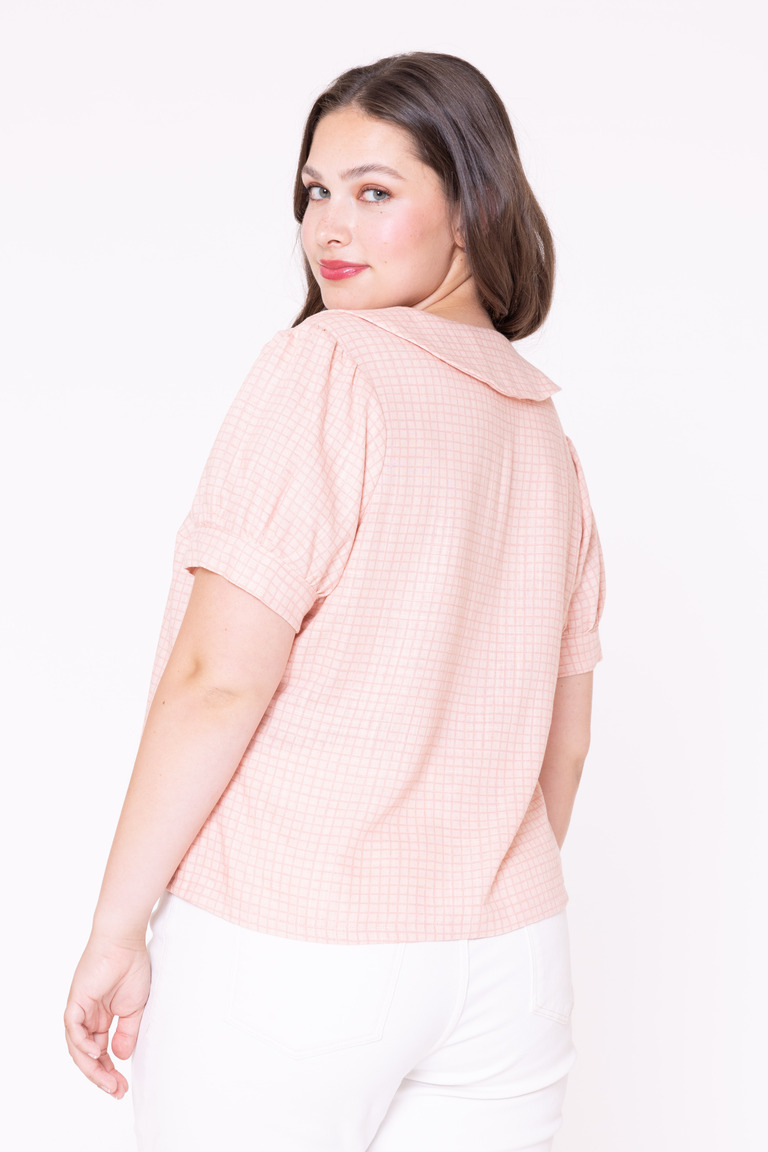 The Romie sewing pattern, from Seamwork