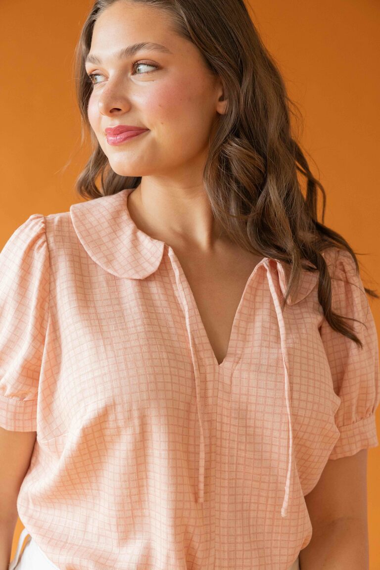 The Romie sewing pattern, from Seamwork