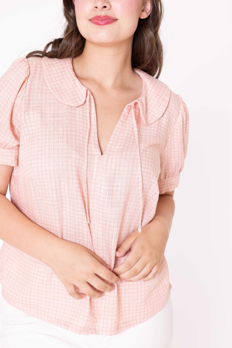 The Romie sewing pattern, from Seamwork