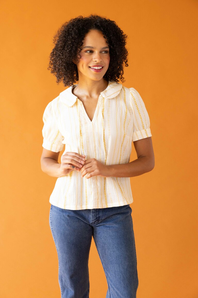 The Romie sewing pattern, from Seamwork