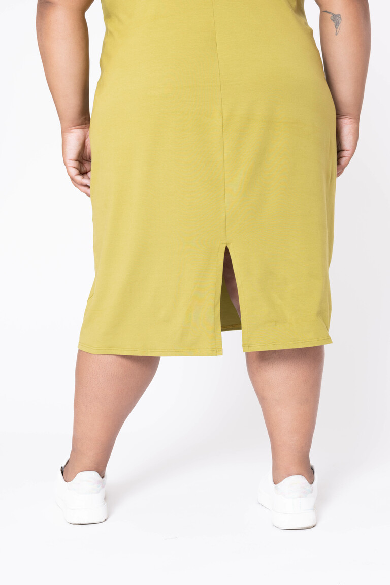 The Edie Top Bonus sewing pattern, from Seamwork