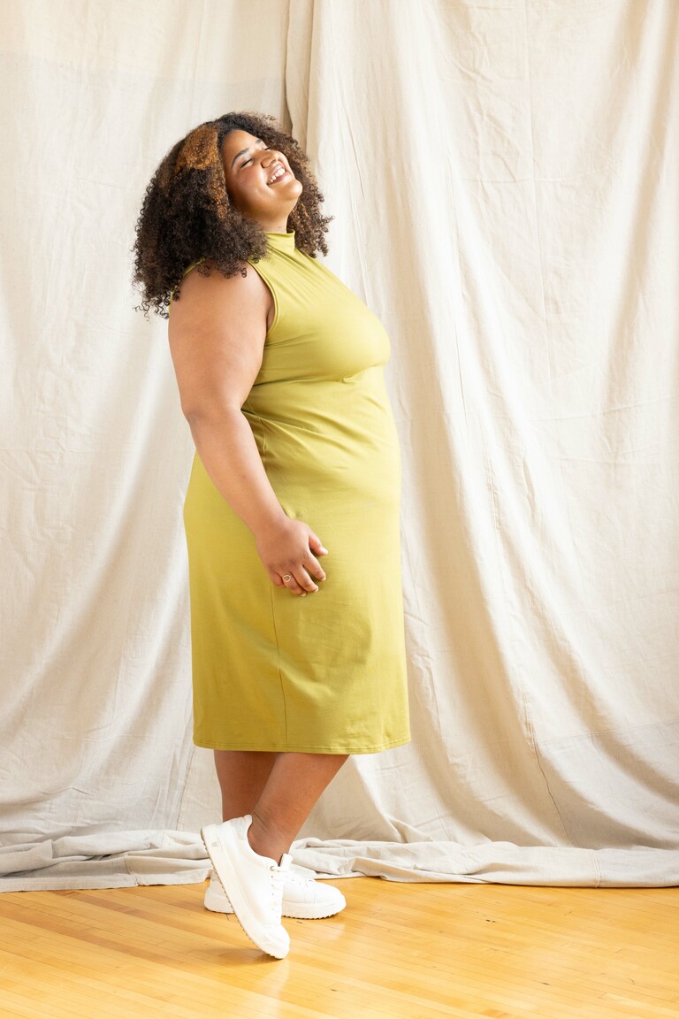 The Edie Top Bonus sewing pattern, from Seamwork