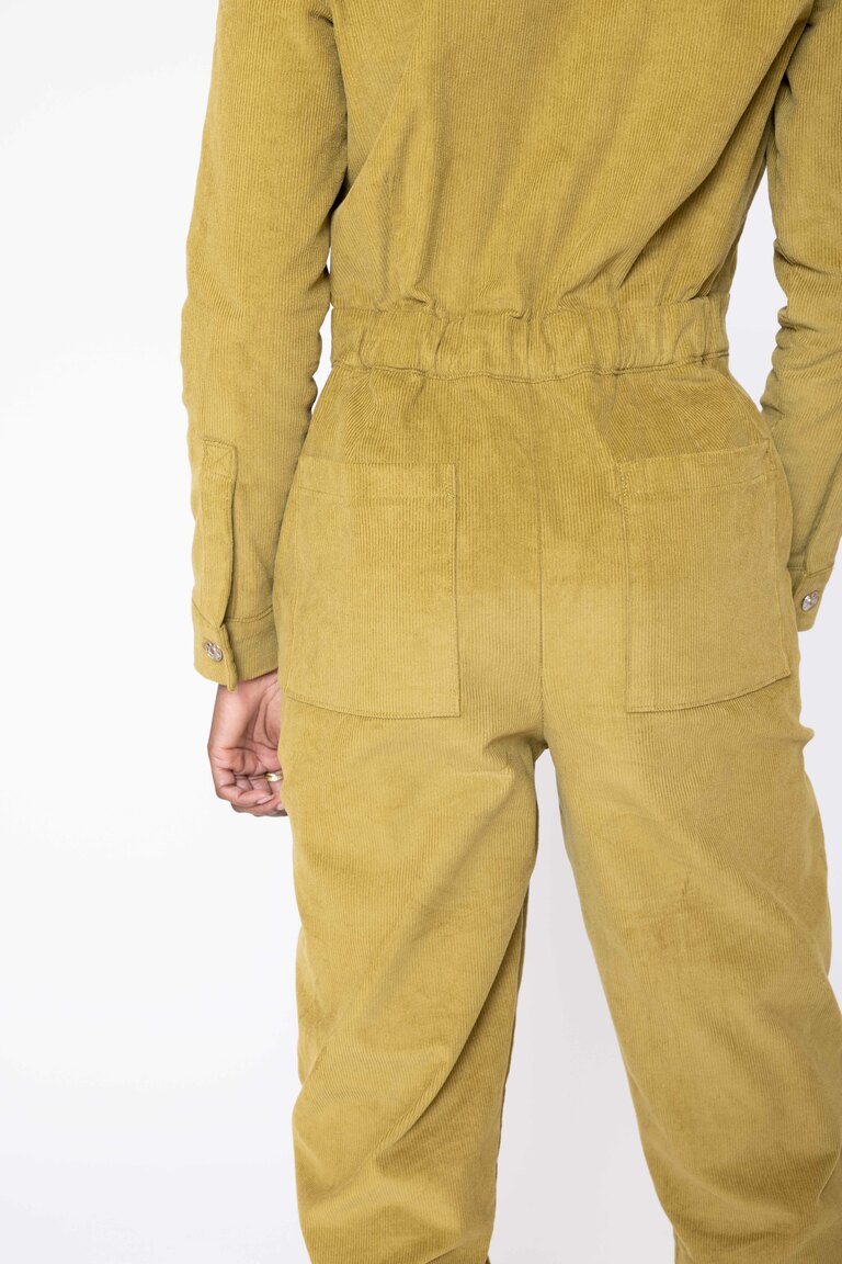 The Mercer sewing pattern, from Seamwork