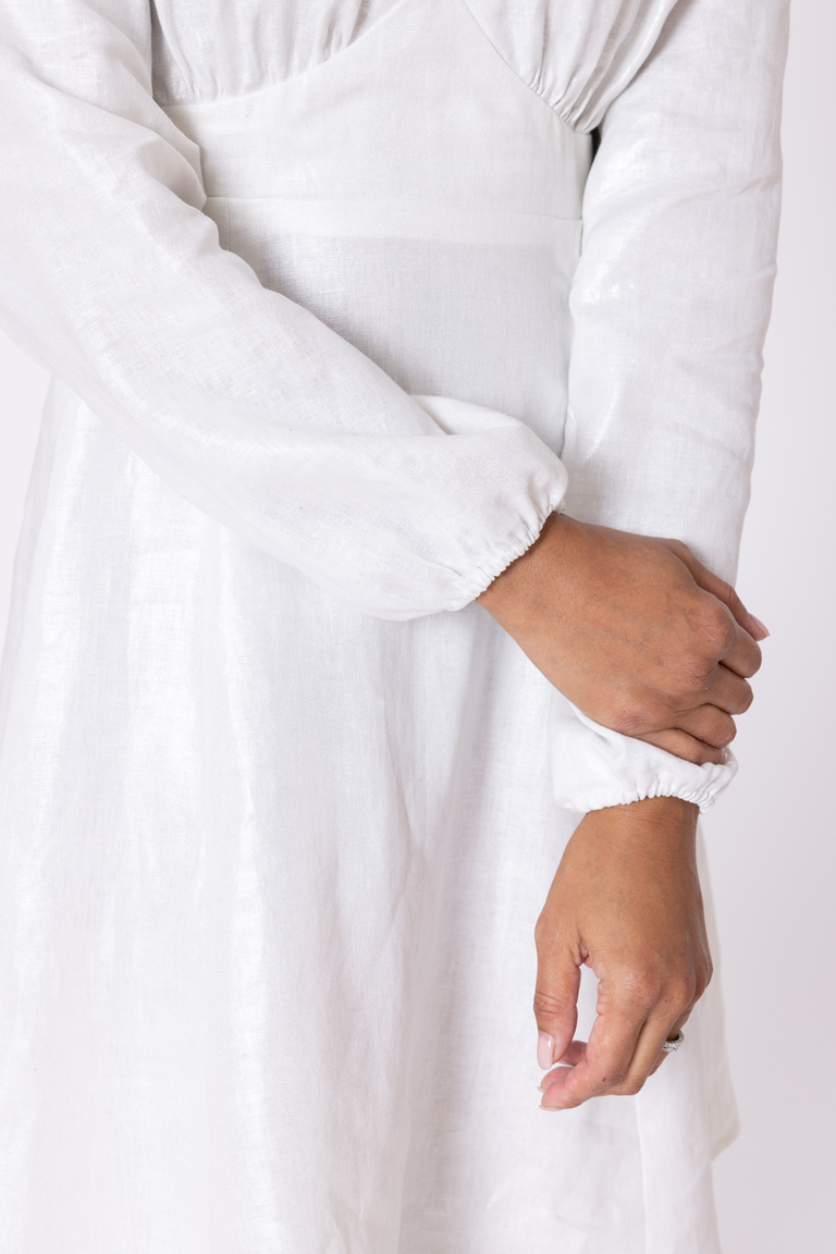 The Frankie Dress Bonus sewing pattern, from Seamwork