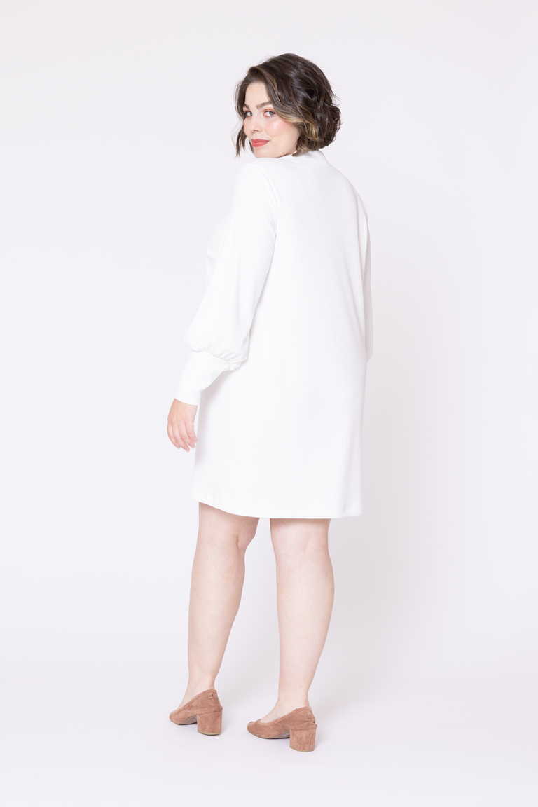The Jones sewing pattern, from Seamwork