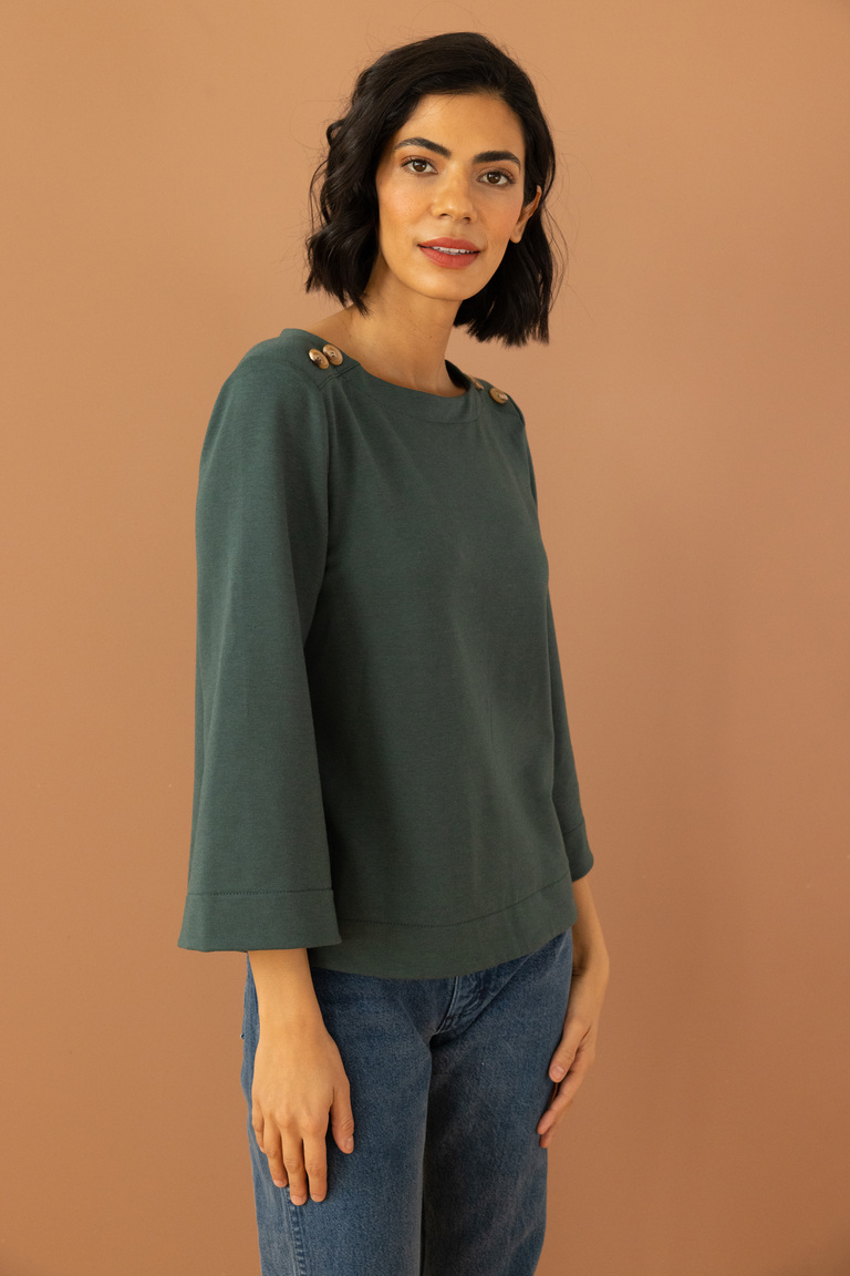 The Callen sewing pattern, from Seamwork