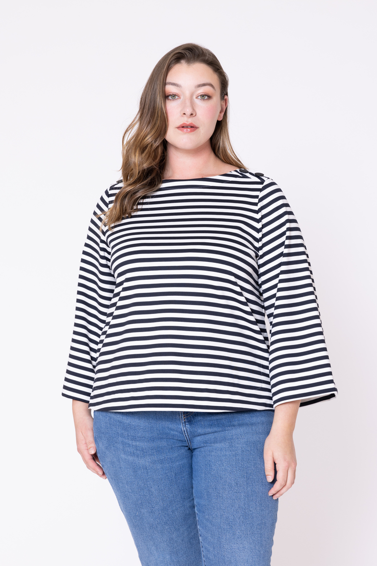 The Callen sewing pattern, from Seamwork