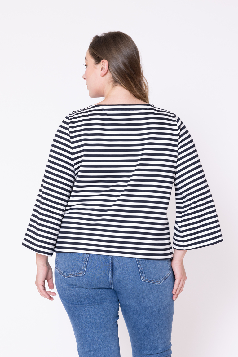 The Callen sewing pattern, from Seamwork
