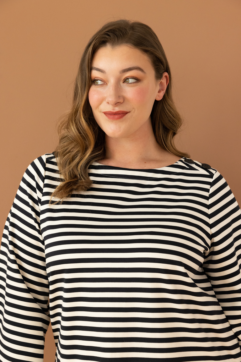 The Callen sewing pattern, from Seamwork