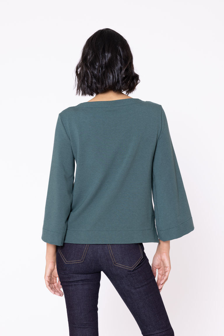 The Callen sewing pattern, from Seamwork