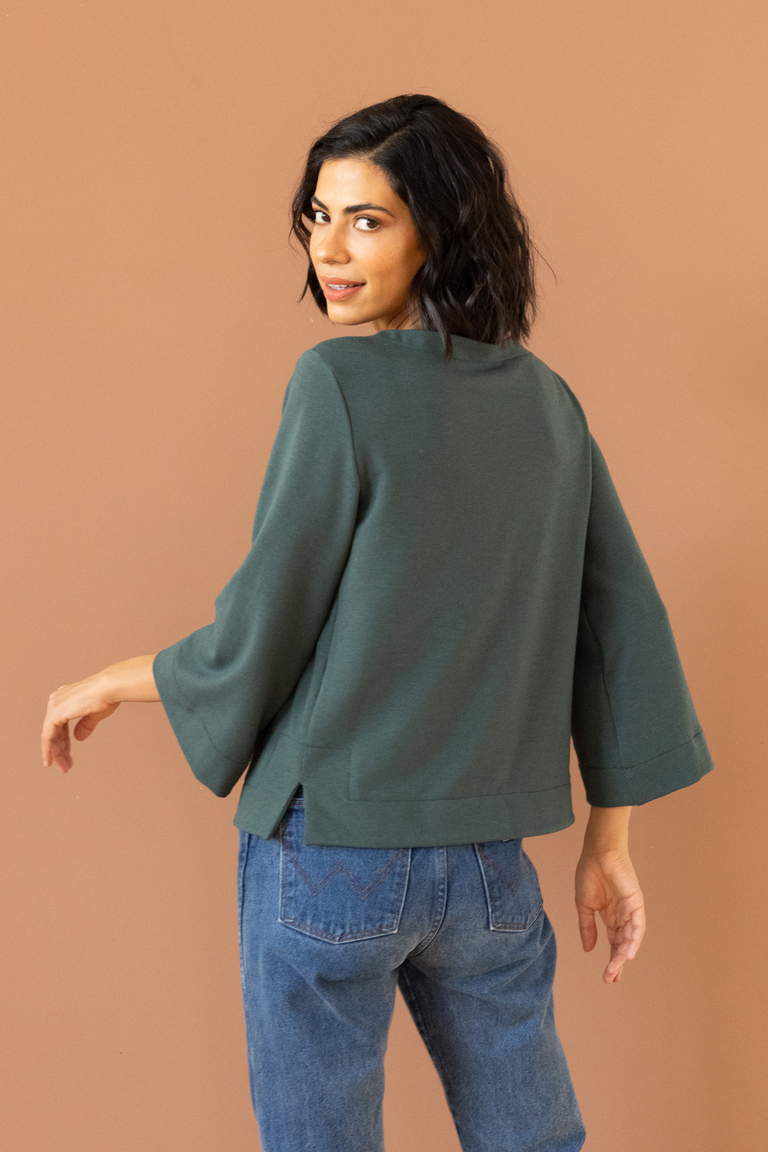 The Callen sewing pattern, from Seamwork