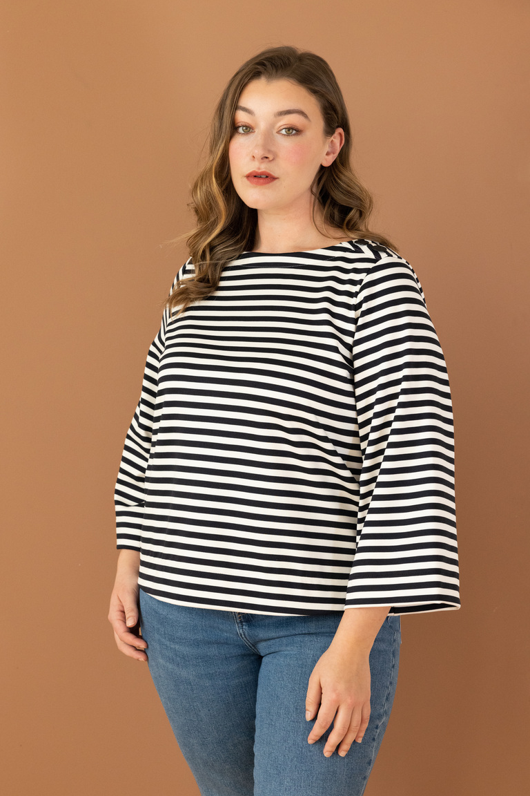The Callen sewing pattern, from Seamwork