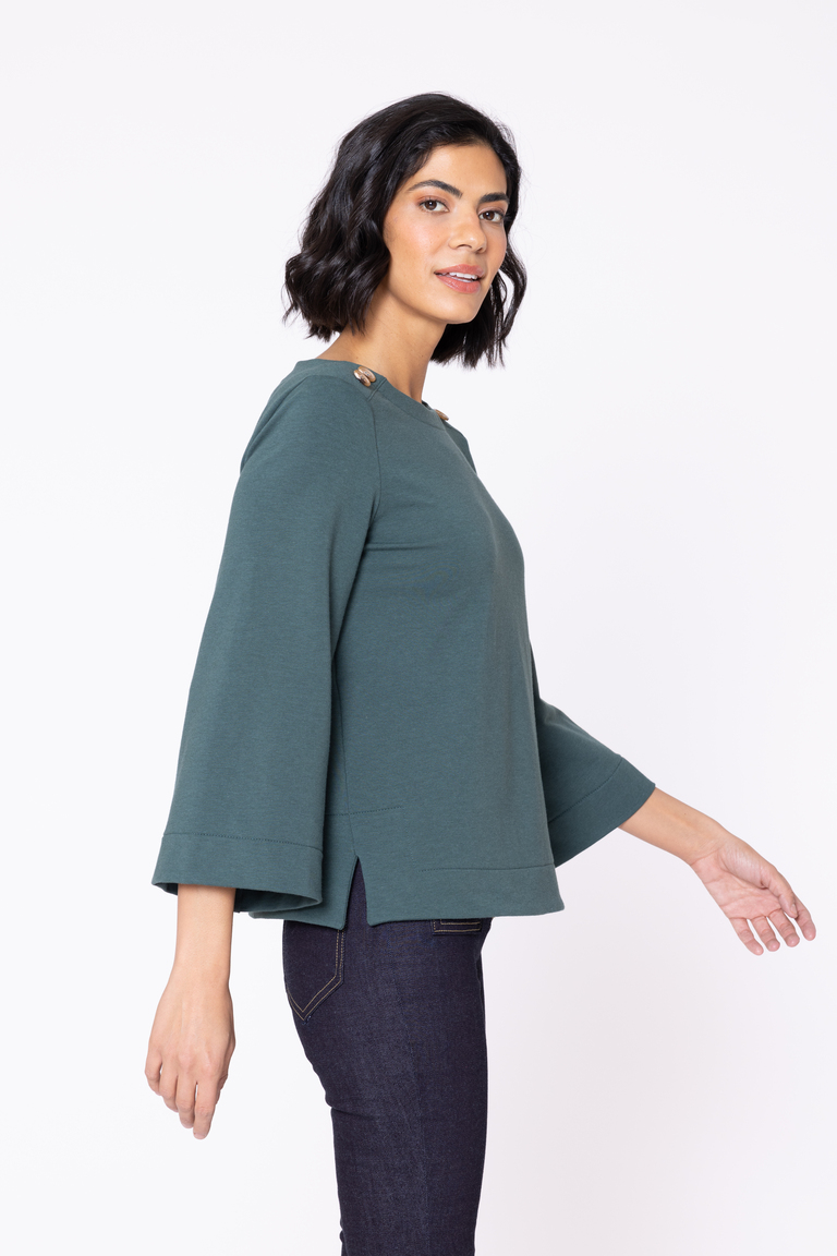 The Callen sewing pattern, from Seamwork