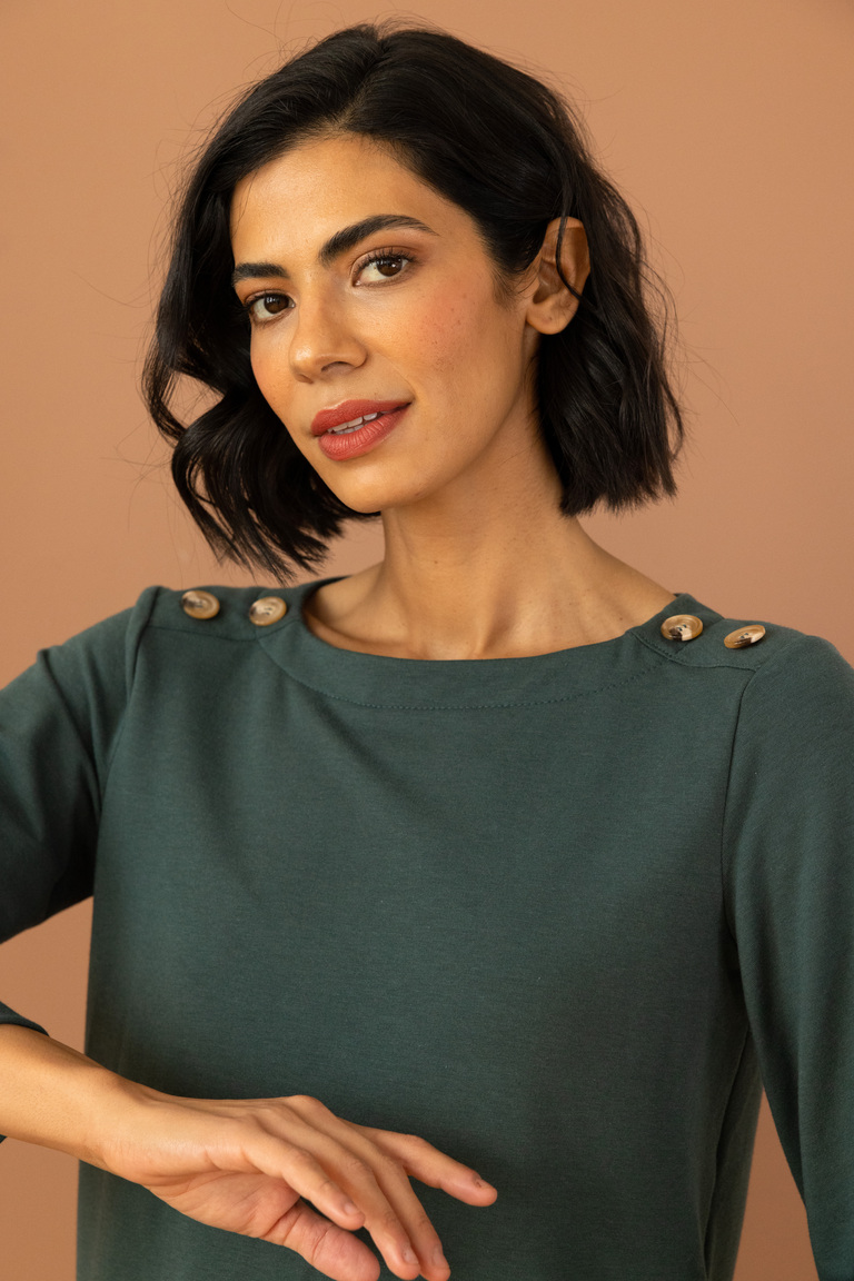 The Callen sewing pattern, from Seamwork