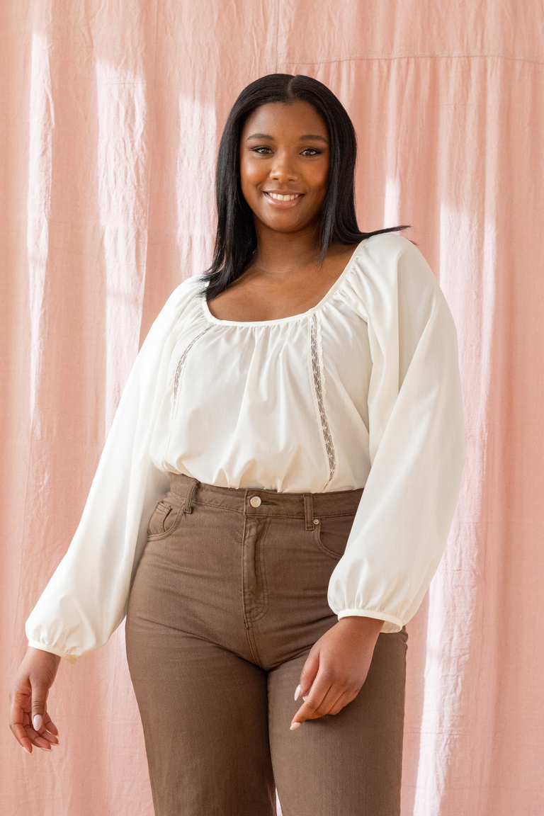 The Dara sewing pattern, from Seamwork
