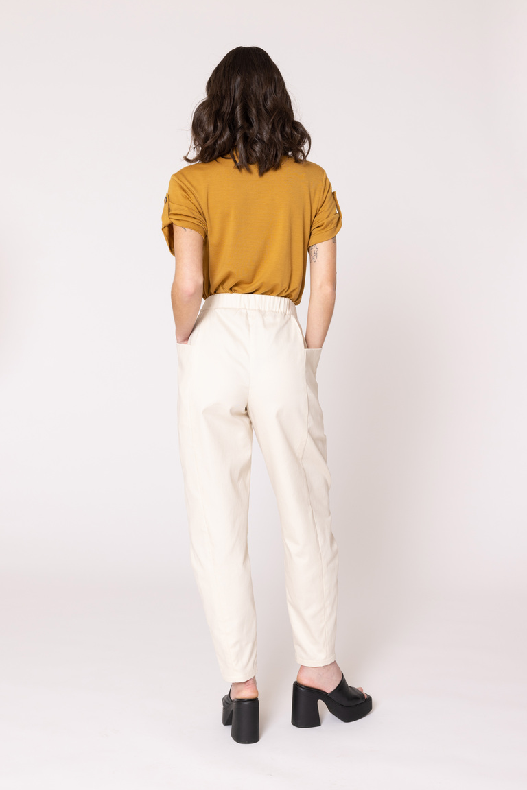 The Iggy sewing pattern, from Seamwork