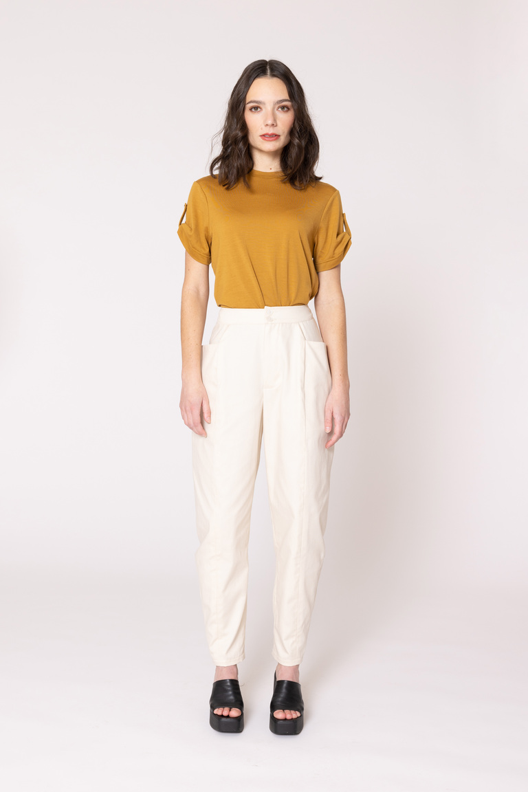 The Iggy sewing pattern, from Seamwork