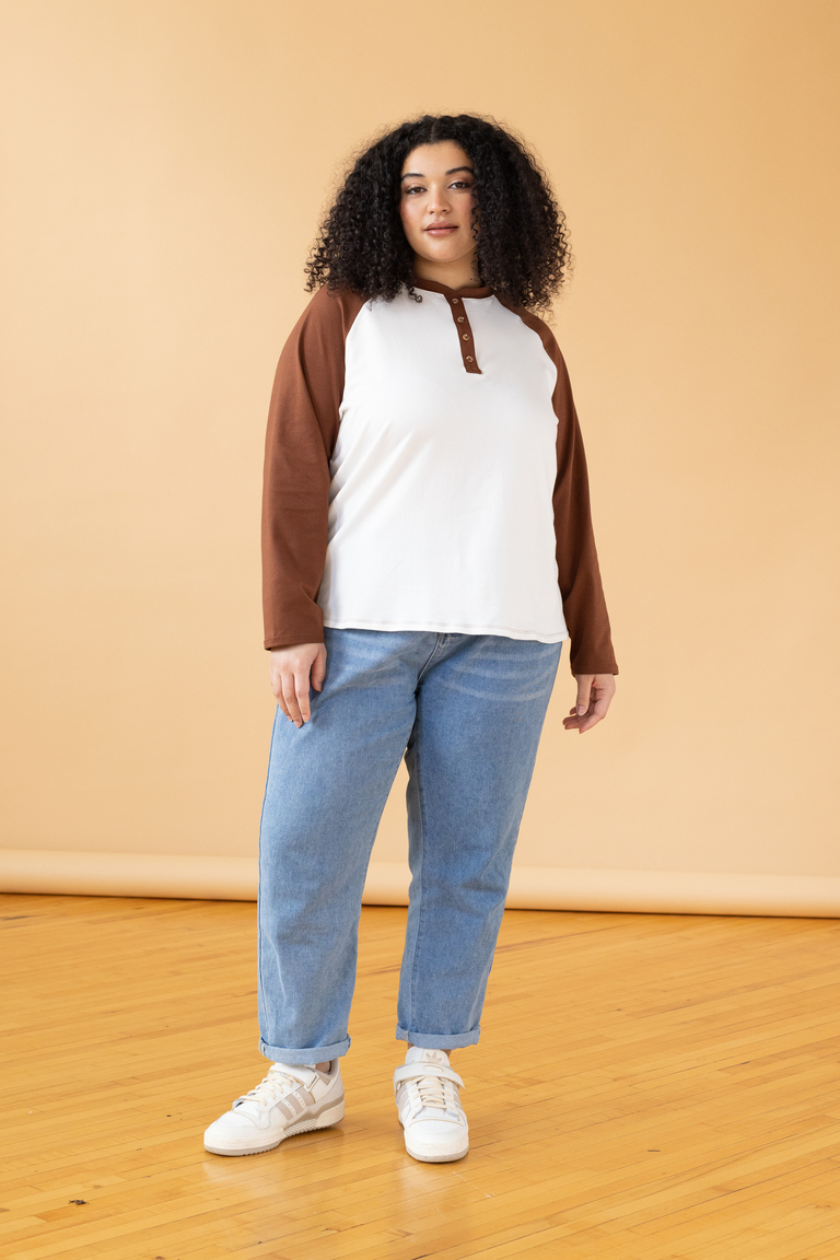 The Bowen sewing pattern, from Seamwork