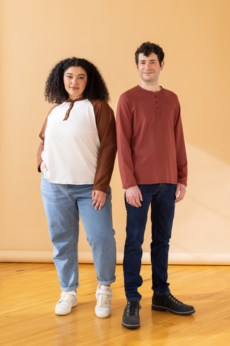 The Bowen sewing pattern, from Seamwork