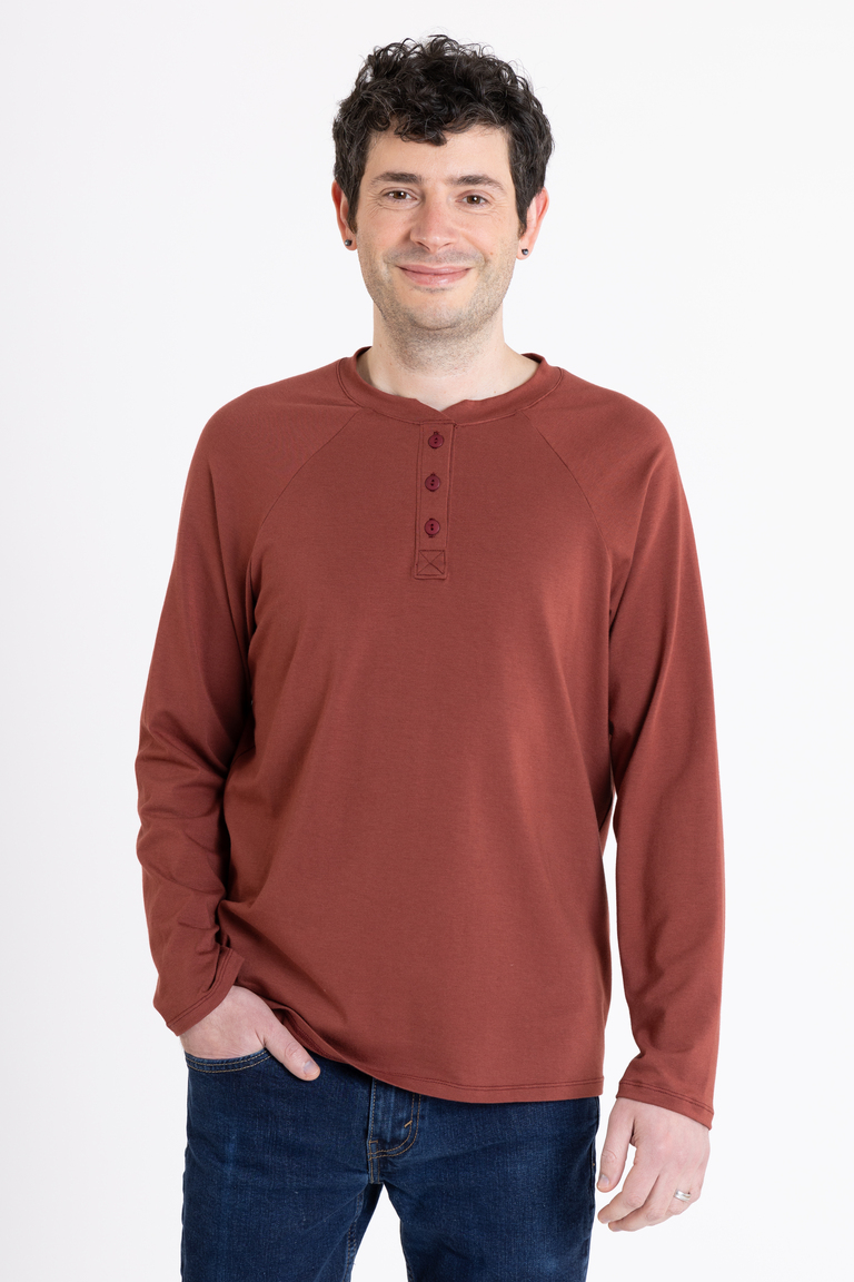 The Bowen sewing pattern, from Seamwork