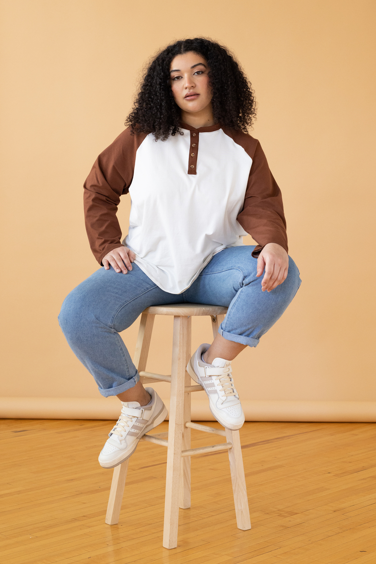 The Bowen sewing pattern, from Seamwork