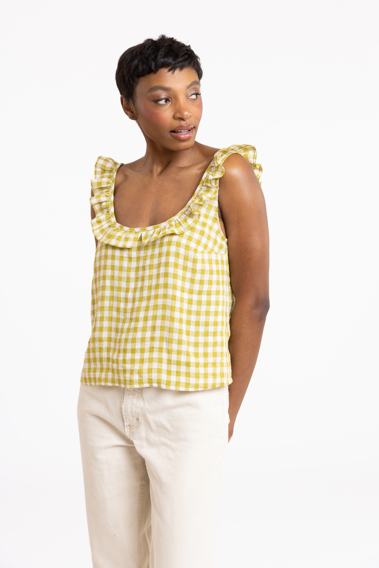 The Fifer sewing pattern, from Seamwork