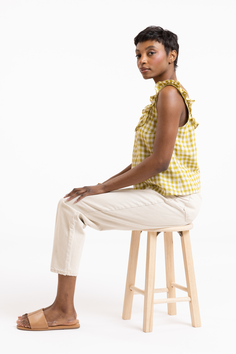 The Fifer sewing pattern, from Seamwork