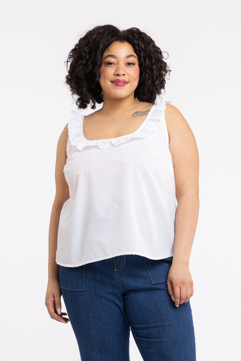 The Fifer sewing pattern, from Seamwork