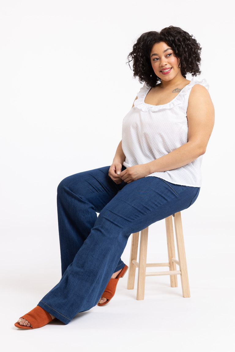 The Fifer sewing pattern, from Seamwork