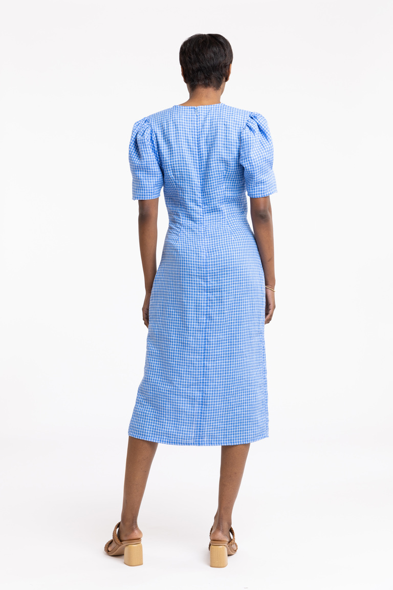 The Sloan Dress Bonus sewing pattern, from Seamwork