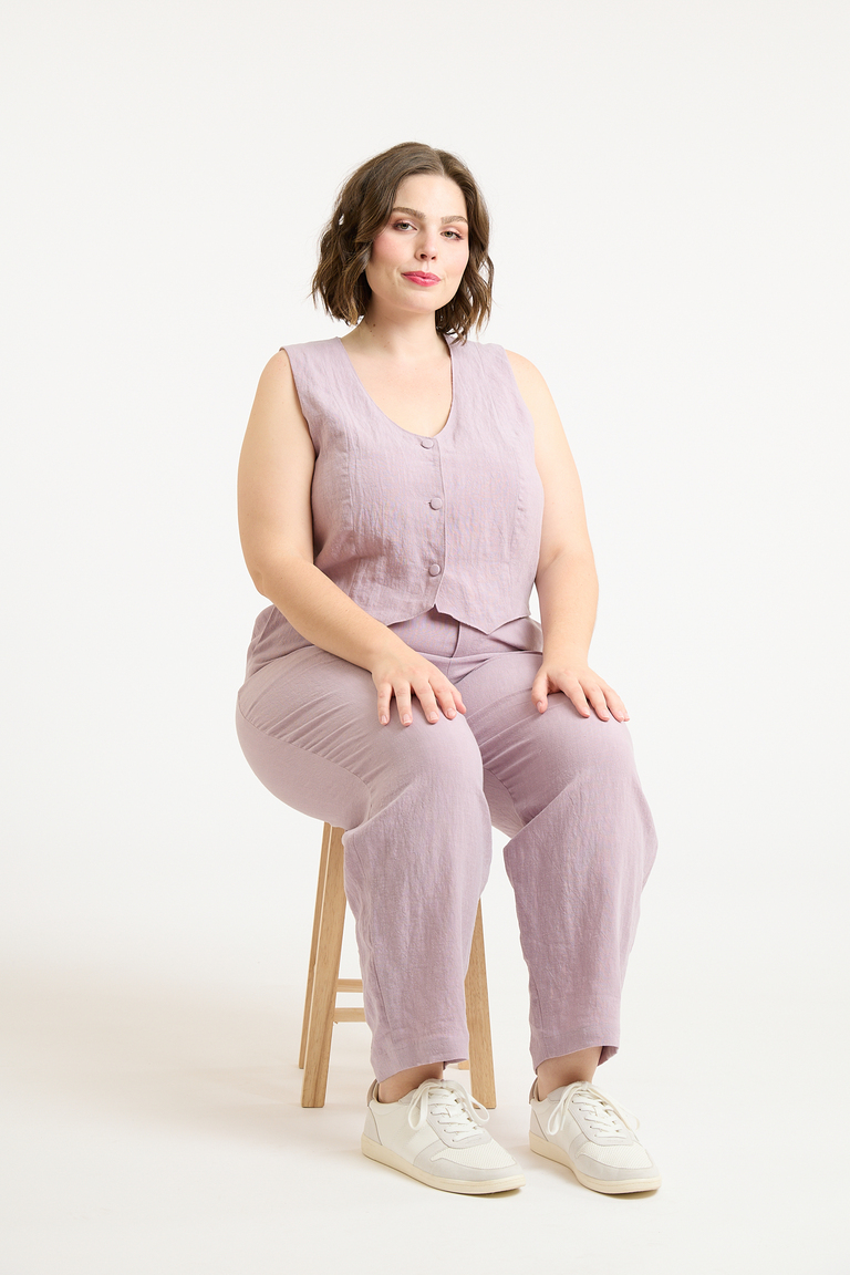 The Otto sewing pattern, from Seamwork