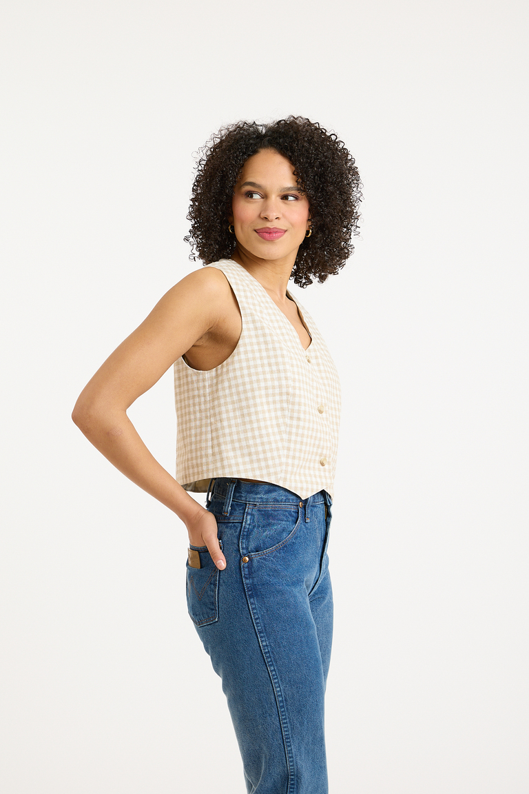 The Otto sewing pattern, from Seamwork
