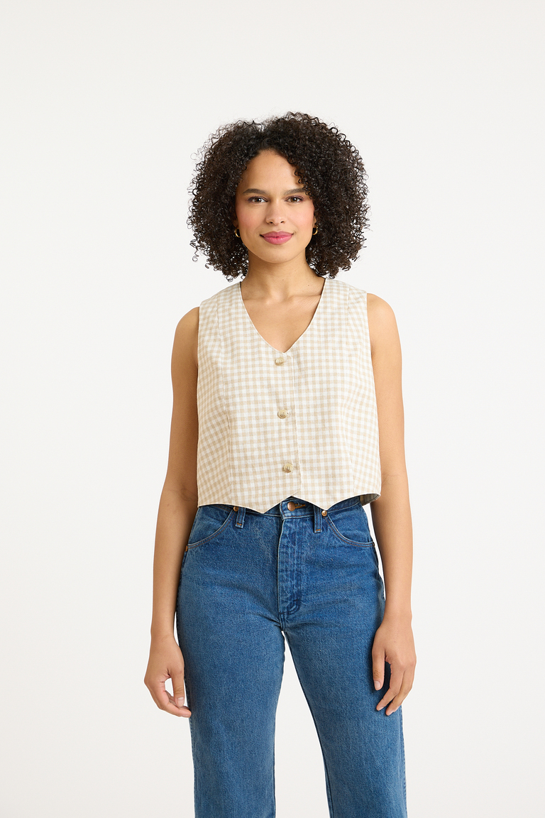 The Otto sewing pattern, from Seamwork