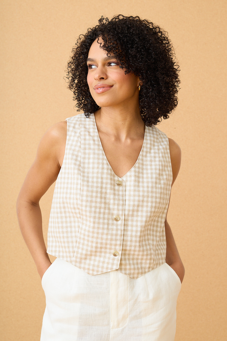 The Otto sewing pattern, from Seamwork
