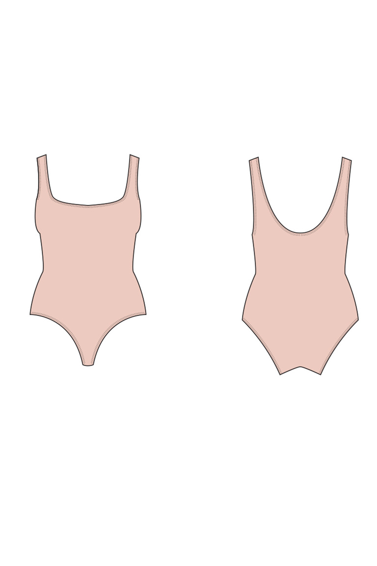The Reese sewing pattern, from Seamwork