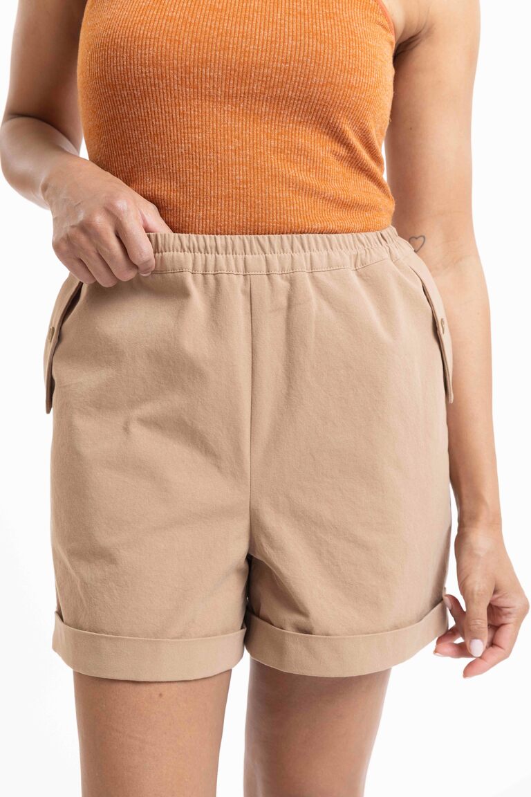 The Kirby sewing pattern, from Seamwork